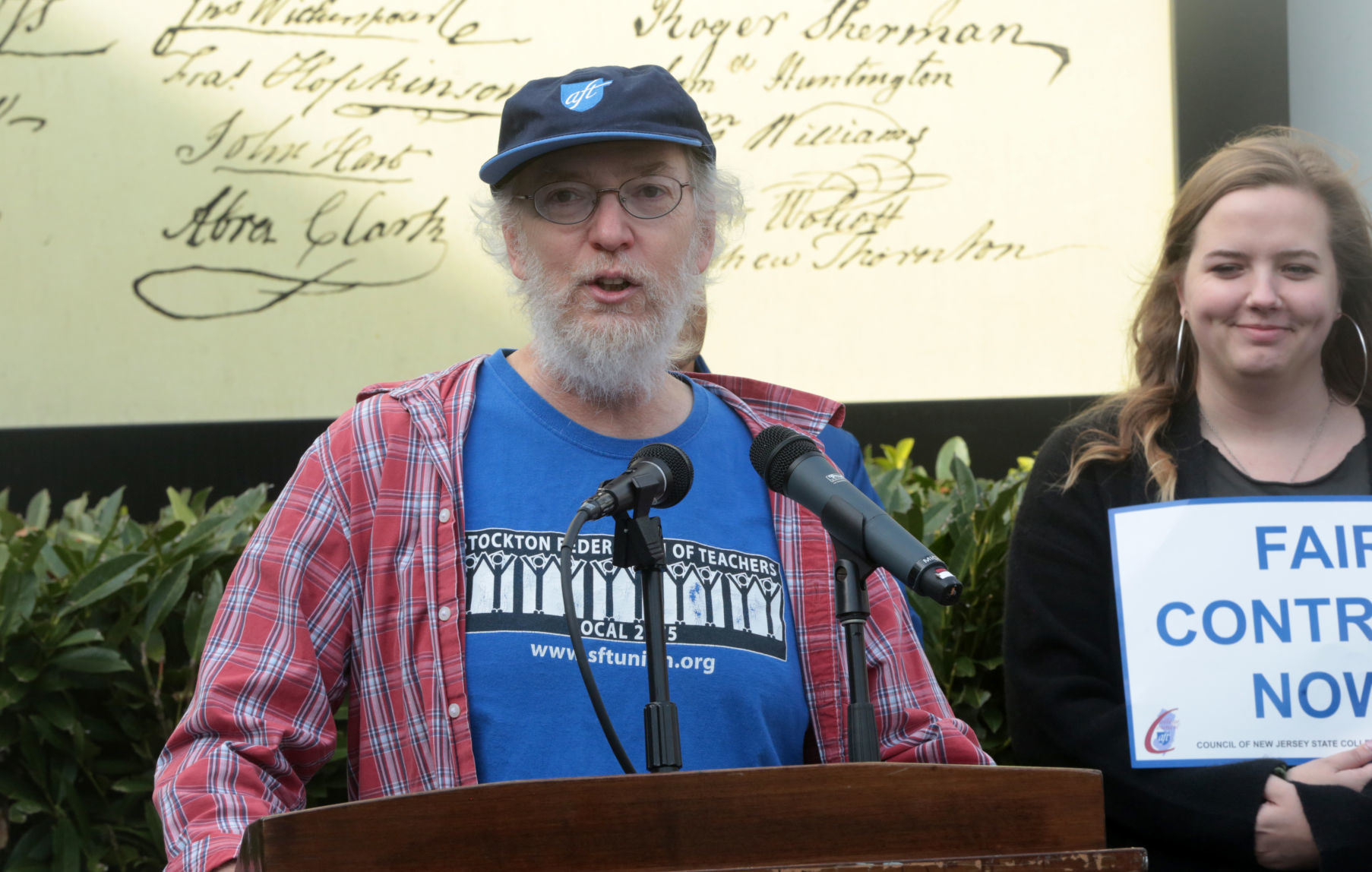 Stockton rally